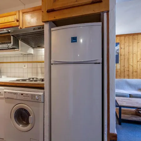Confortable Avec Garage Et Wifi Dans Secteur Calme A - Fr-1-694-154 Appartamento Val-dʼIsère